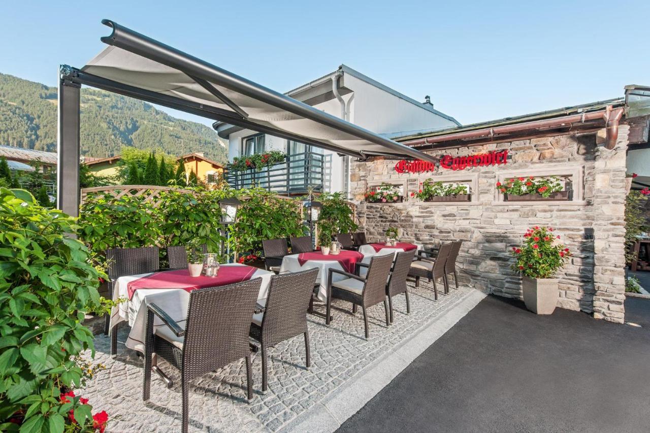 Eggerwirt Kitzbuehel, Hotel & Restaurant Extérieur photo