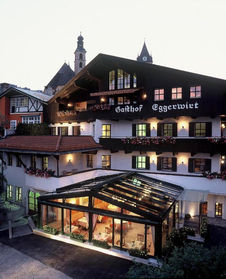 Eggerwirt Kitzbuehel, Hotel & Restaurant Extérieur photo