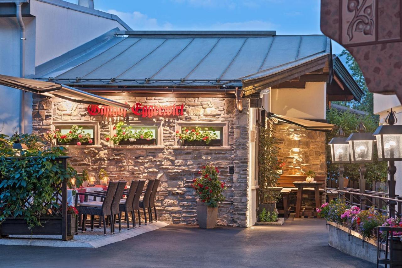 Eggerwirt Kitzbuehel, Hotel & Restaurant Extérieur photo