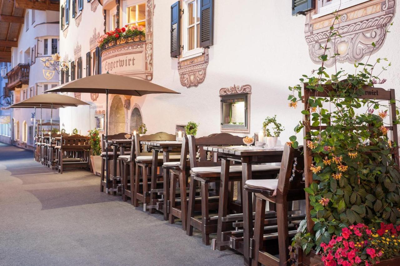 Eggerwirt Kitzbuehel, Hotel & Restaurant Extérieur photo