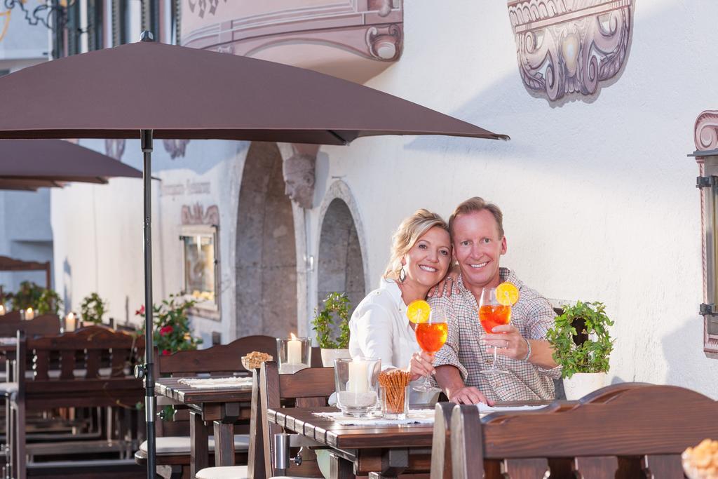 Eggerwirt Kitzbuehel, Hotel & Restaurant Extérieur photo