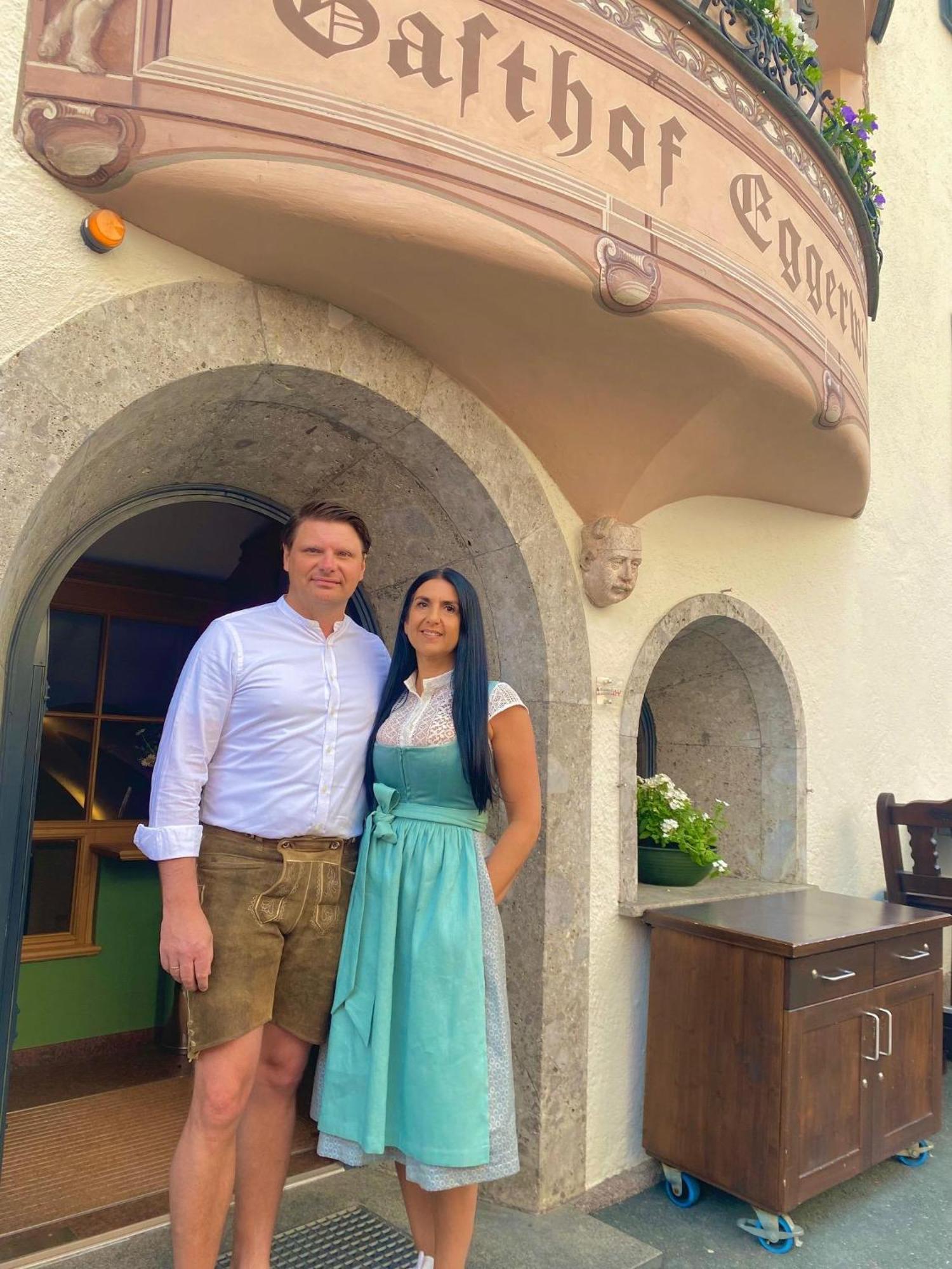 Eggerwirt Kitzbuehel, Hotel & Restaurant Extérieur photo