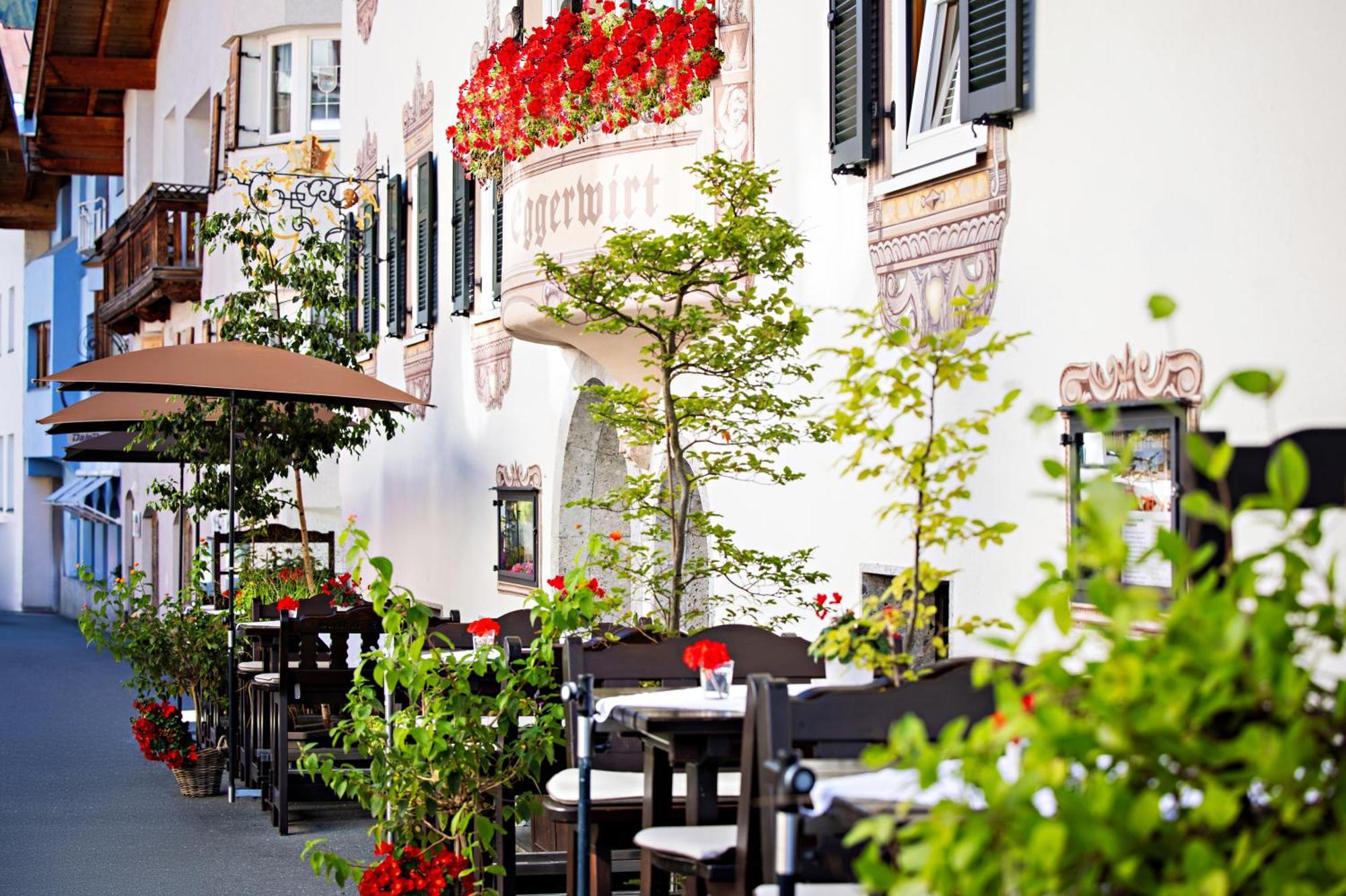 Eggerwirt Kitzbuehel, Hotel & Restaurant Extérieur photo