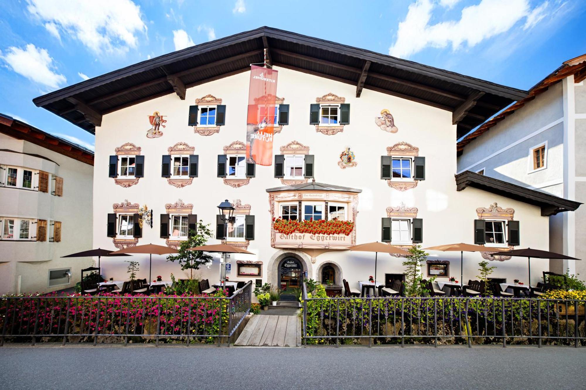 Eggerwirt Kitzbuehel, Hotel & Restaurant Extérieur photo