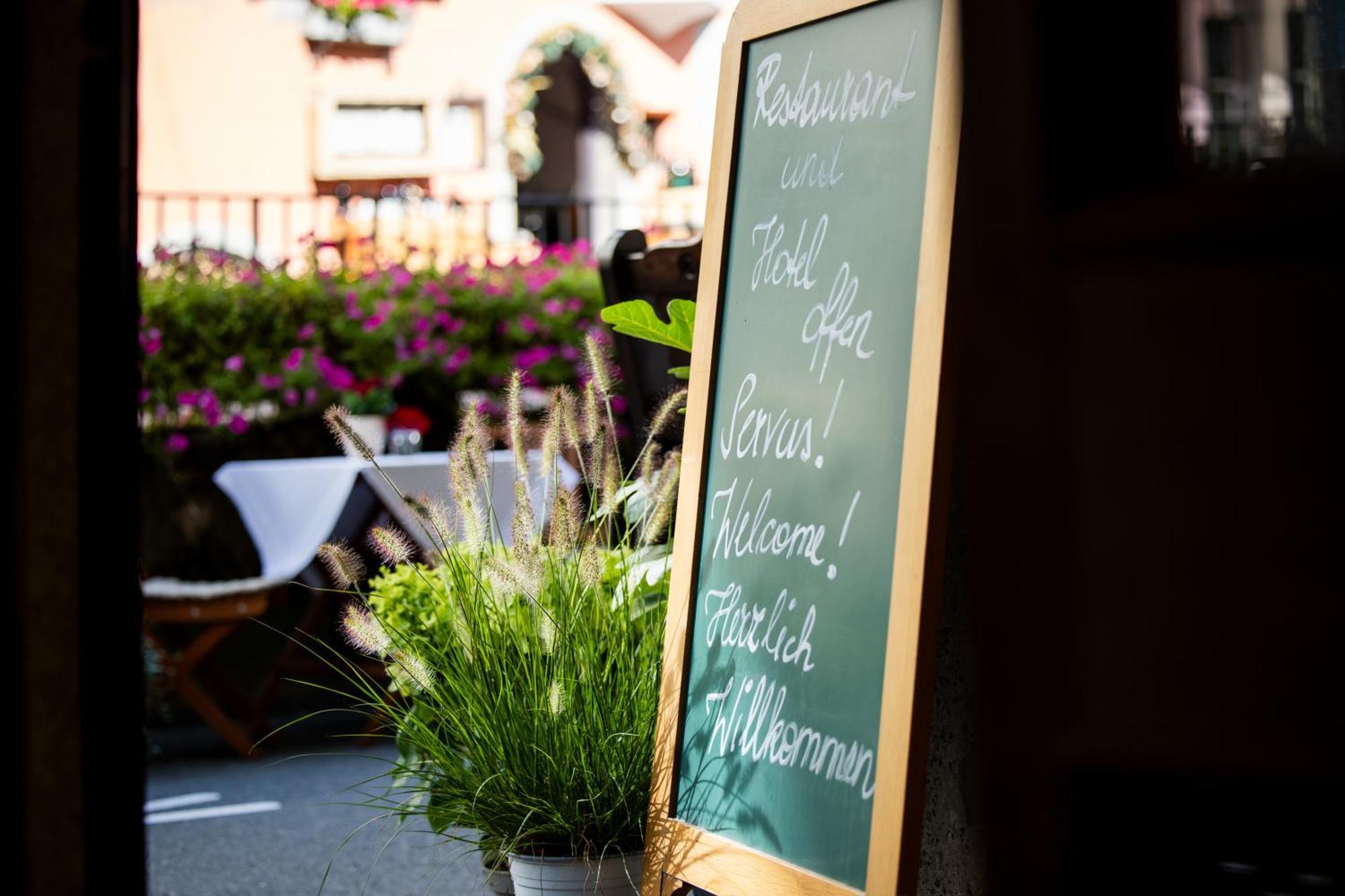 Eggerwirt Kitzbuehel, Hotel & Restaurant Extérieur photo